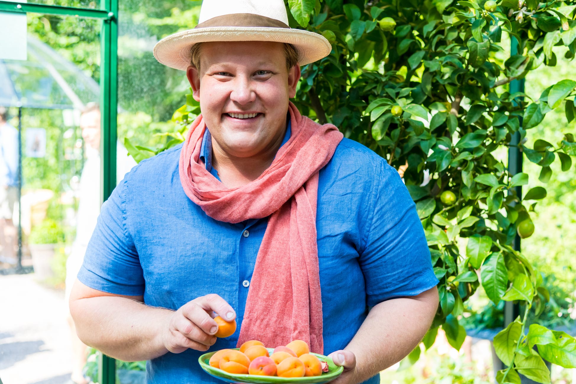 Jubileumsträdgården