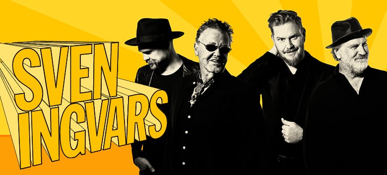 Sven Ingvars – Solliden Sessions