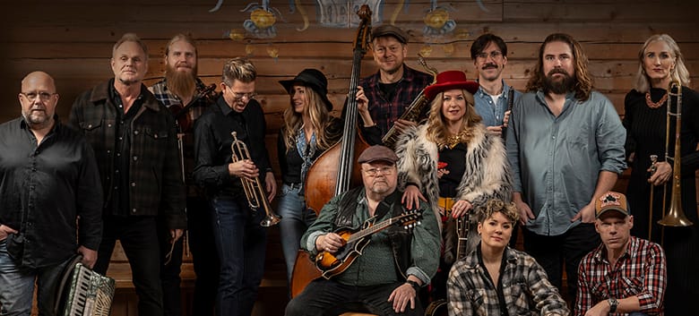 Banna Sona Band – Solliden Sessions