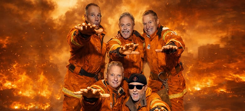 Brandsta City Släckers – Solliden Sessions