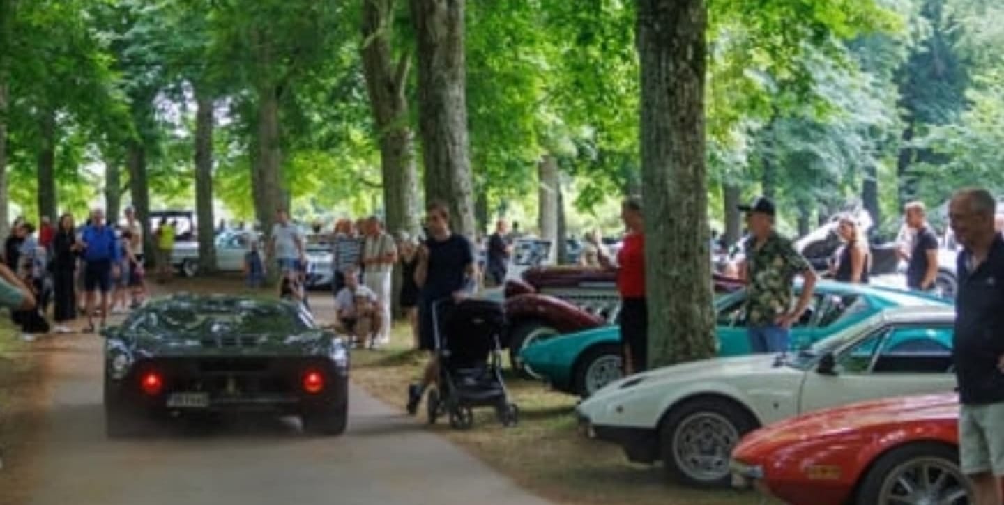 Entusiastfordonsutställning