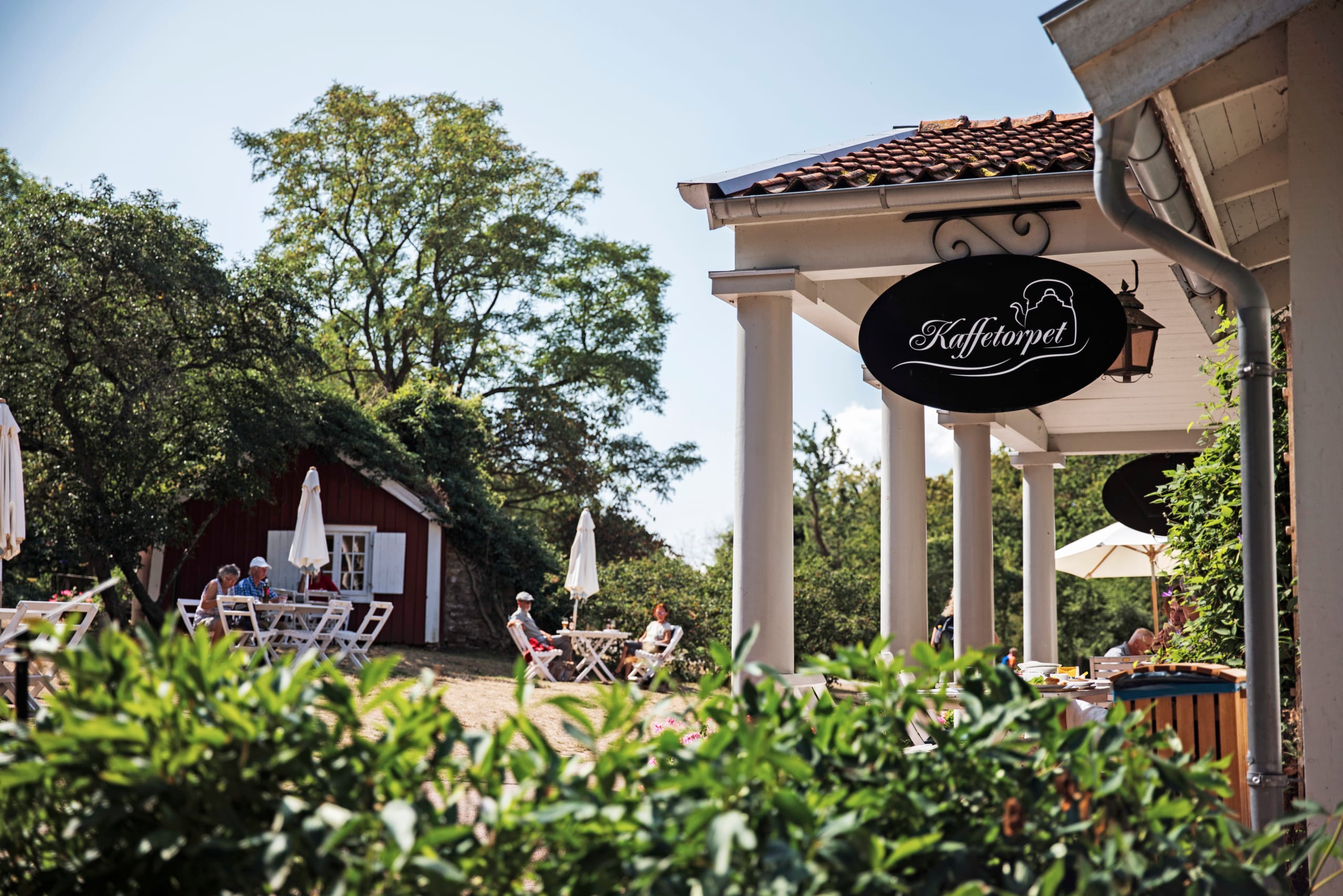 Kaffetorpet – Restaurant & Café